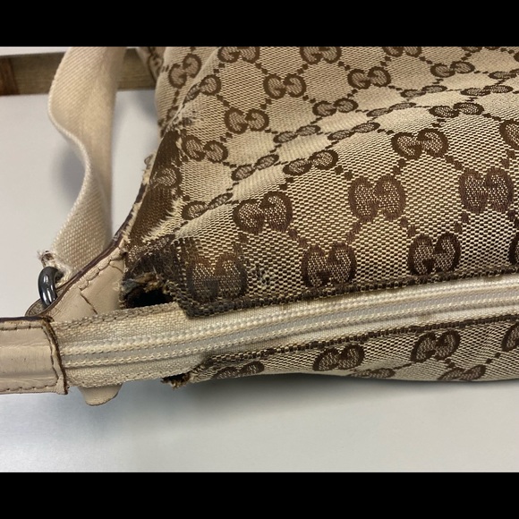 GUCCI Shoulder bag 145857 - Picture 6 of 14